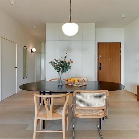 Apartment Seaside Orlowo Family By Downtown *