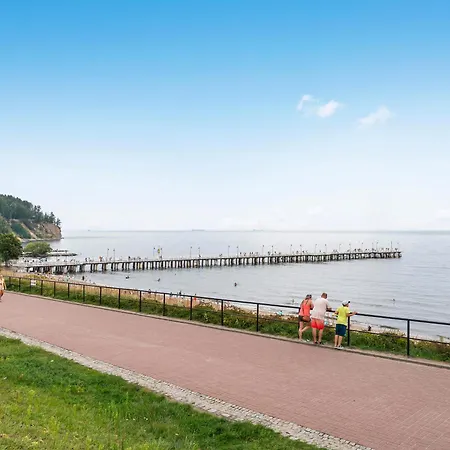 Seaside Orlowo Family By Downtown * Gdynia