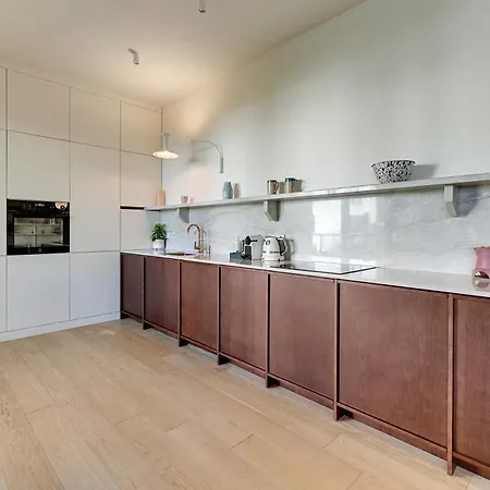 Seaside Orlowo Family By Downtown Apartment