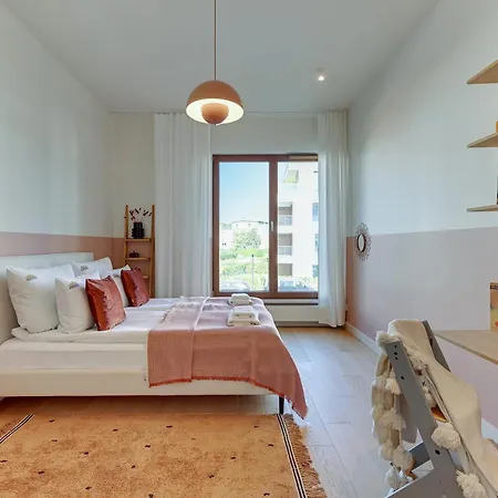Seaside Orlowo Family By Downtown Apartment Gdynia