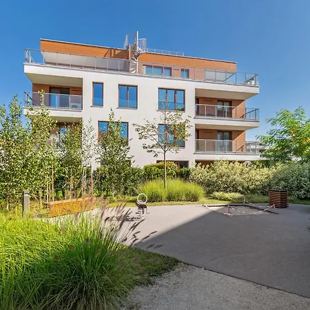 Apartment Seaside Orlowo Family By Downtown